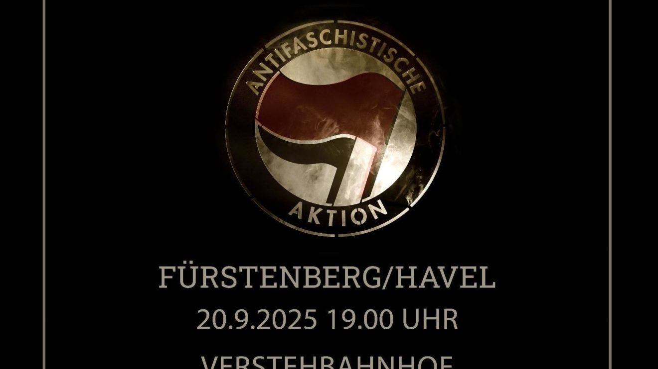 Bild ist die Veranstaltungsankündigung als Grafik